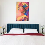 Sofagold Nadstandardny S Velkou Terasou Daire *
