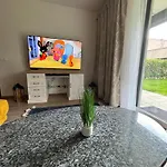 Daire Sofagold Nadstandardny S Velkou Terasou Kösice