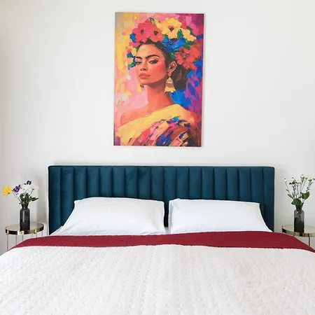 Sofagold Nadstandardny S Velkou Terasou Apartament *