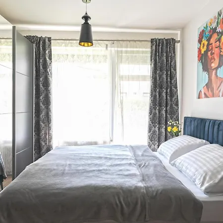 Apartament Sofagold Nadstandardny S Velkou Terasou *