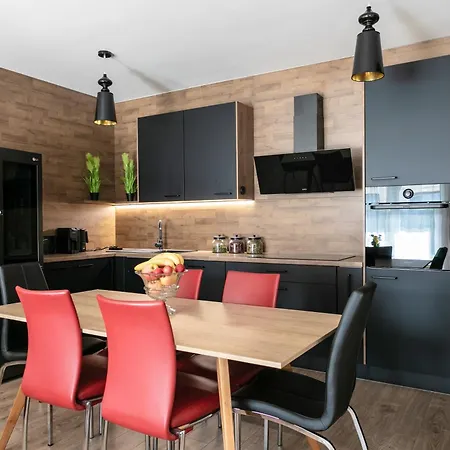 Sofagold Nadstandardny S Velkou Terasou Košice