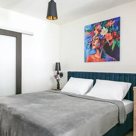 Sofagold Nadstandardny S Velkou Terasou Apartament