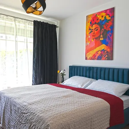 Sofagold Nadstandardny S Velkou Terasou Apartament Koszyce