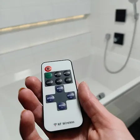 Apartament Sofagold Nadstandardny S Velkou Terasou *