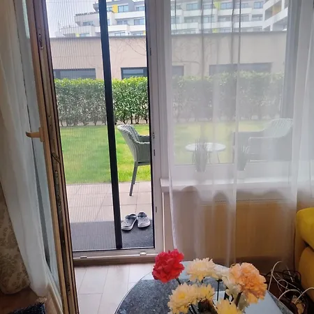 Apartament Sofagold Nadstandardny S Velkou Terasou Koszyce