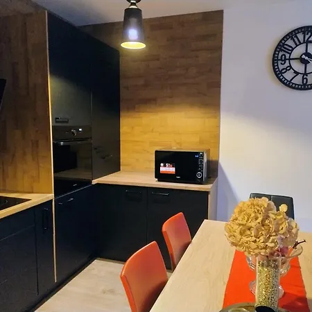 Sofagold Nadstandardny S Velkou Terasou Daire Kösice