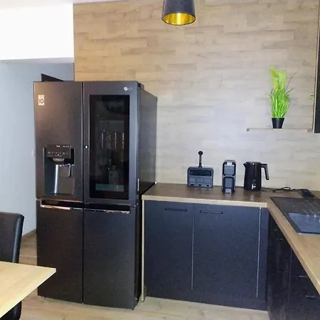 Sofagold Nadstandardny S Velkou Terasou Kösice