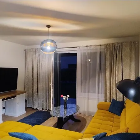 Apartament Sofagold Nadstandardny S Velkou Terasou *