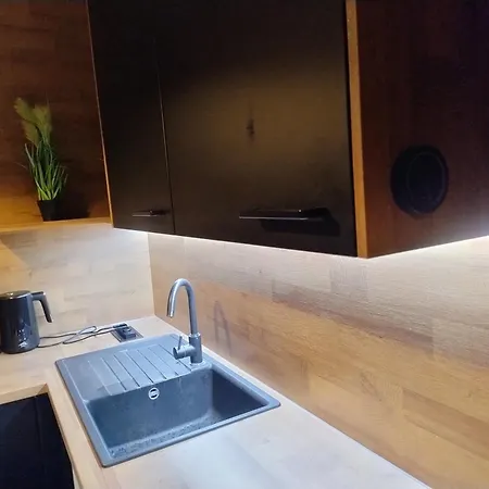 Sofagold Nadstandardny S Velkou Terasou Apartament