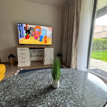 Apartament Sofagold Nadstandardny S Velkou Terasou Koszyce