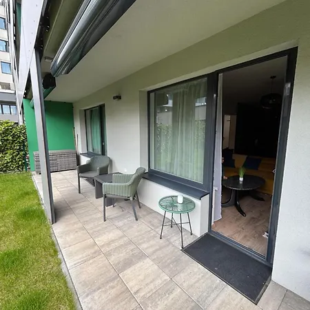 Apartament Sofagold Nadstandardny S Velkou Terasou *