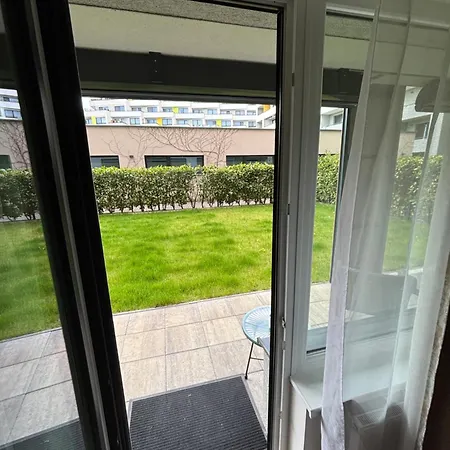 Sofagold Nadstandardny S Velkou Terasou Apartament Koszyce