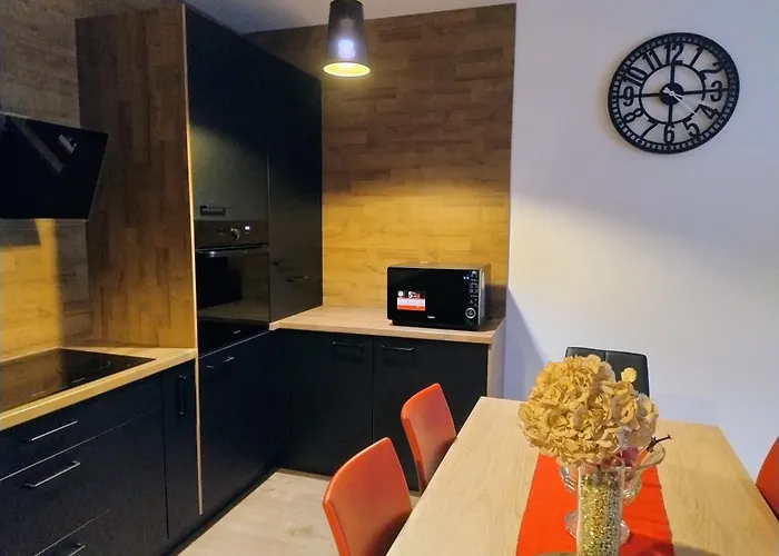 Sofagold Nadstandardny S Velkou Terasou アパート コシツェ