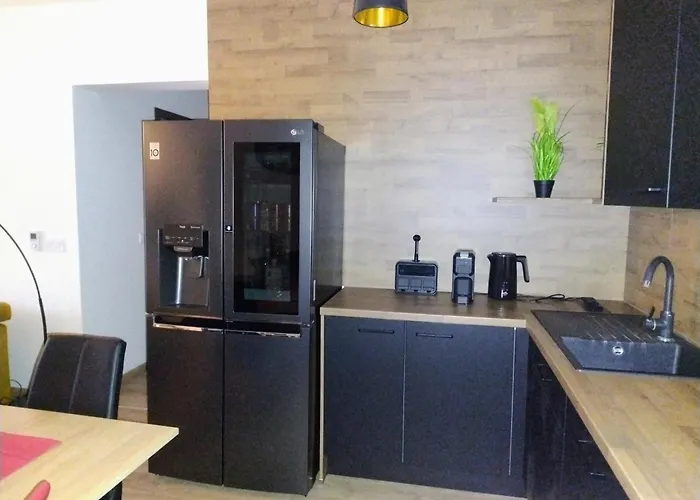 Sofagold Nadstandardny S Velkou Terasou コシツェ