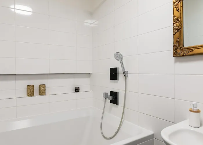 アパート Sofagold Nadstandardny S Velkou Terasou *