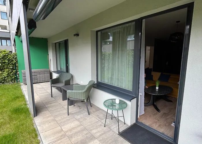 アパート Sofagold Nadstandardny S Velkou Terasou *